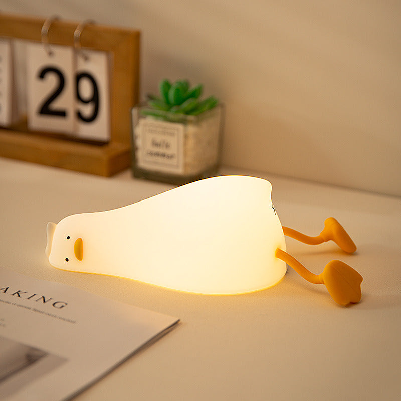 Cute LED Rabbit Night Light